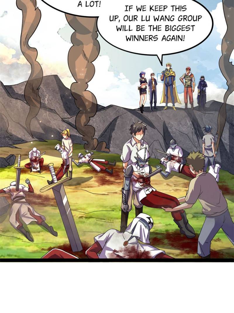 Ancient God’s Chosen Warriors Chapter 103 page 3