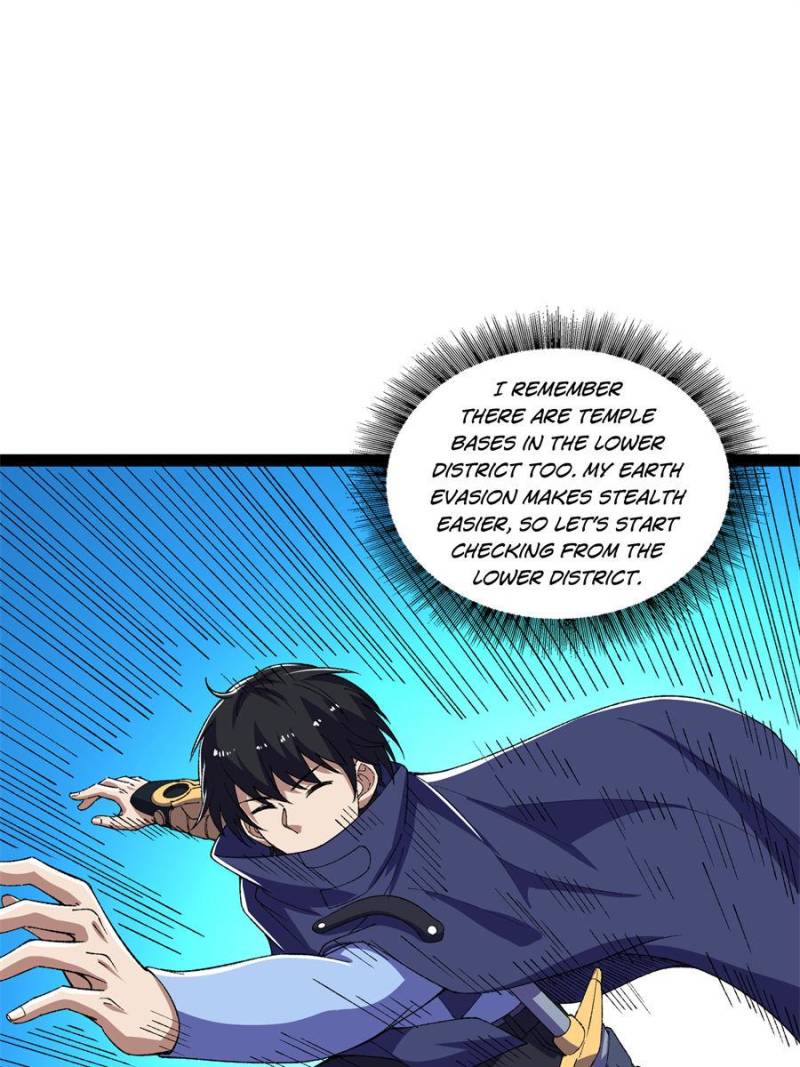 Ancient God’s Chosen Warriors Chapter 103 page 19