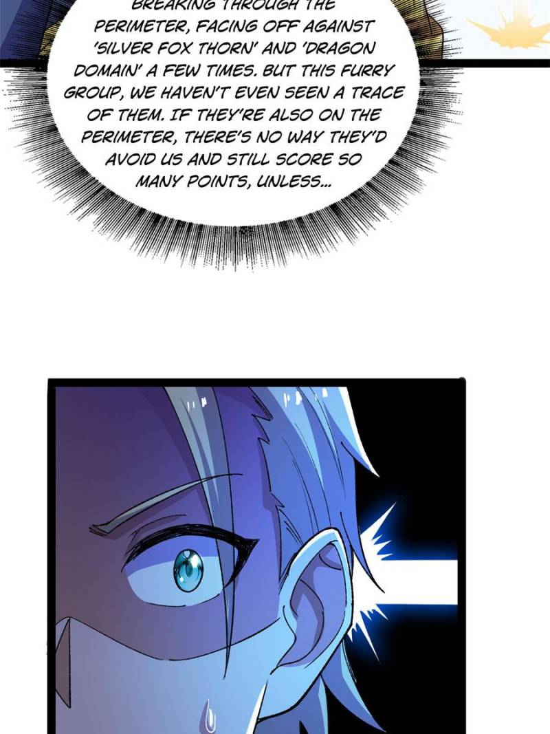 Ancient God’s Chosen Warriors Chapter 103 page 11