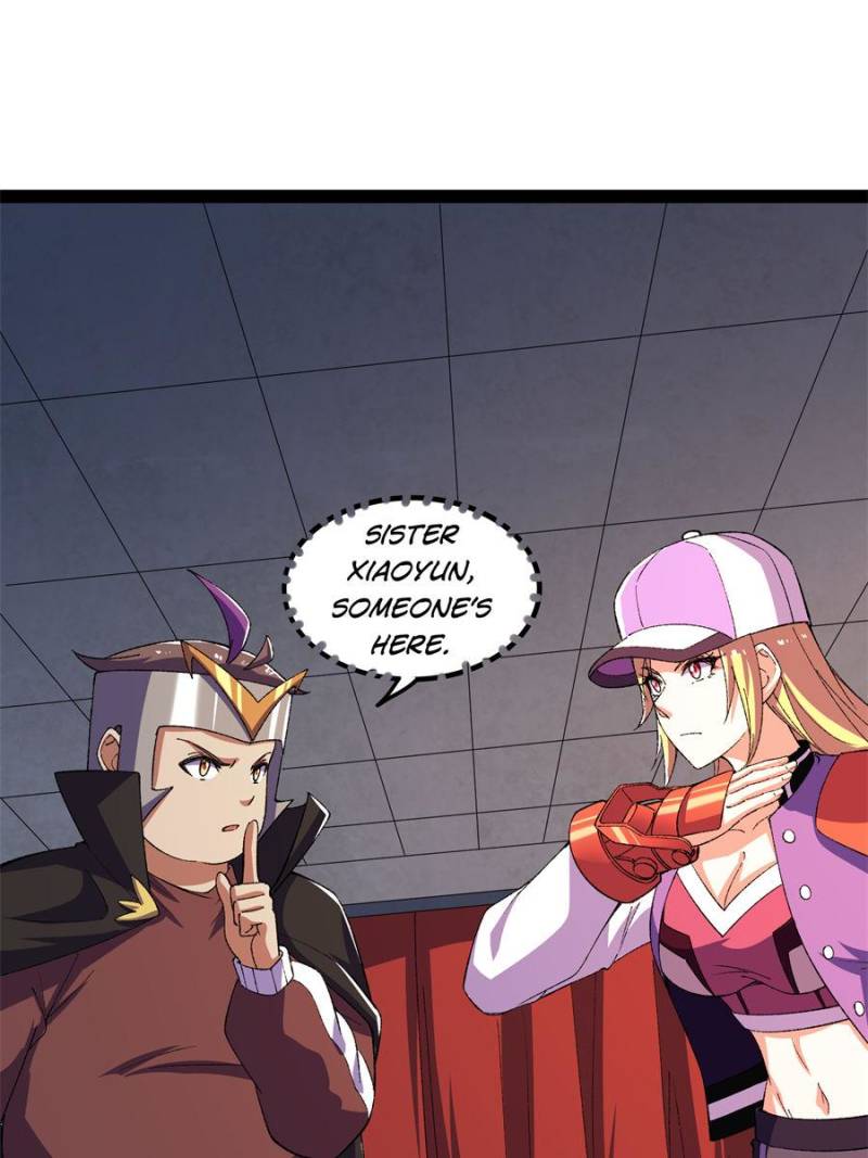 Ancient God’s Chosen Warriors Chapter 103 page 24