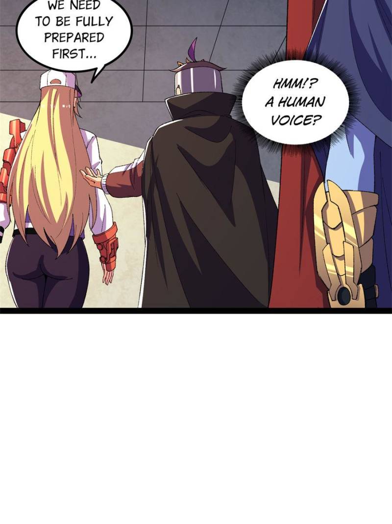 Ancient God’s Chosen Warriors Chapter 103 page 22