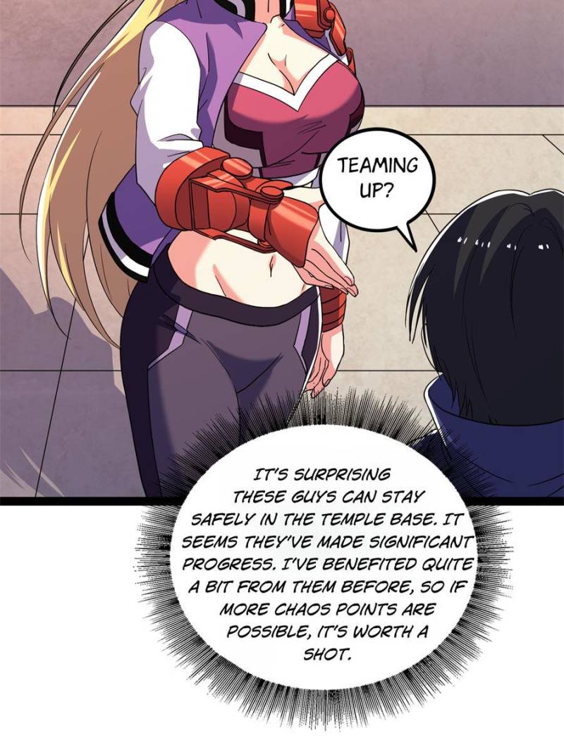 Ancient God’s Chosen Warriors Chapter 103 page 39
