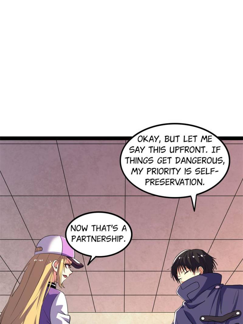 Ancient God’s Chosen Warriors Chapter 103 page 40