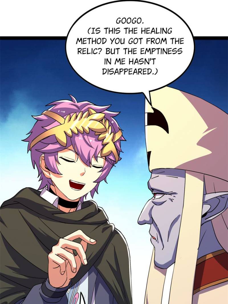 Ancient God’s Chosen Warriors Chapter 103 page 44