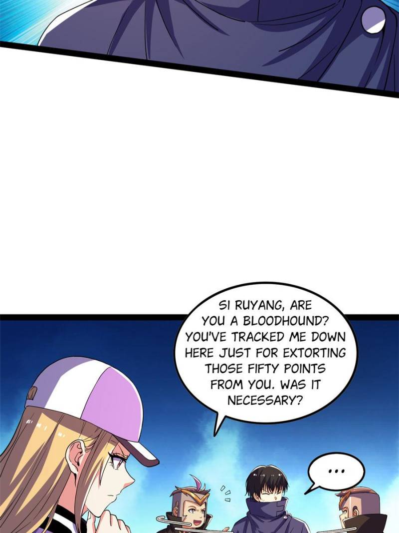 Ancient God’s Chosen Warriors Chapter 103 page 36