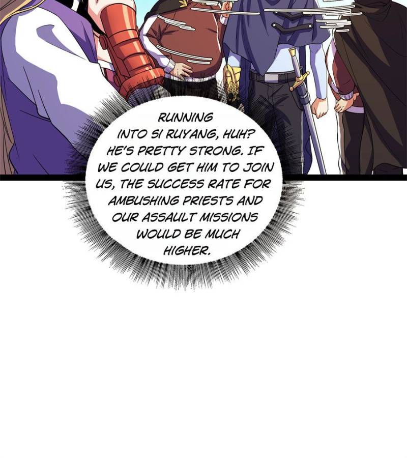 Ancient God’s Chosen Warriors Chapter 103 page 37