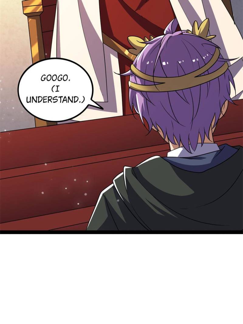 Ancient God’s Chosen Warriors Chapter 103 page 47