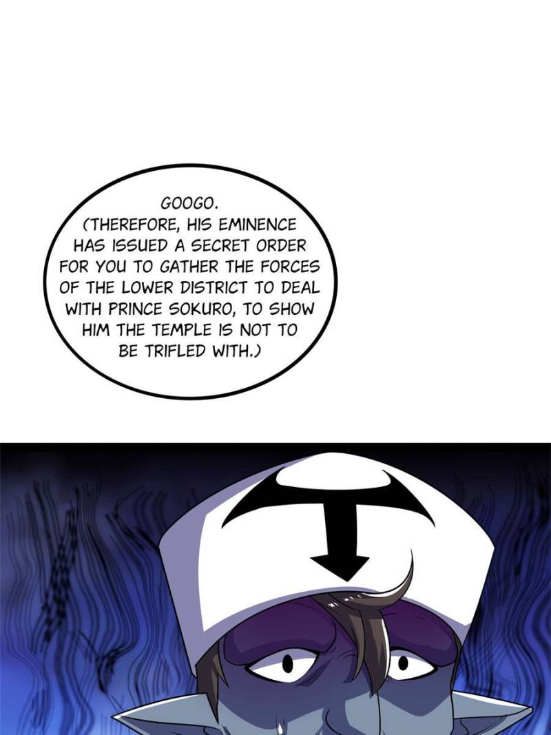 Ancient God’s Chosen Warriors Chapter 103 page 60