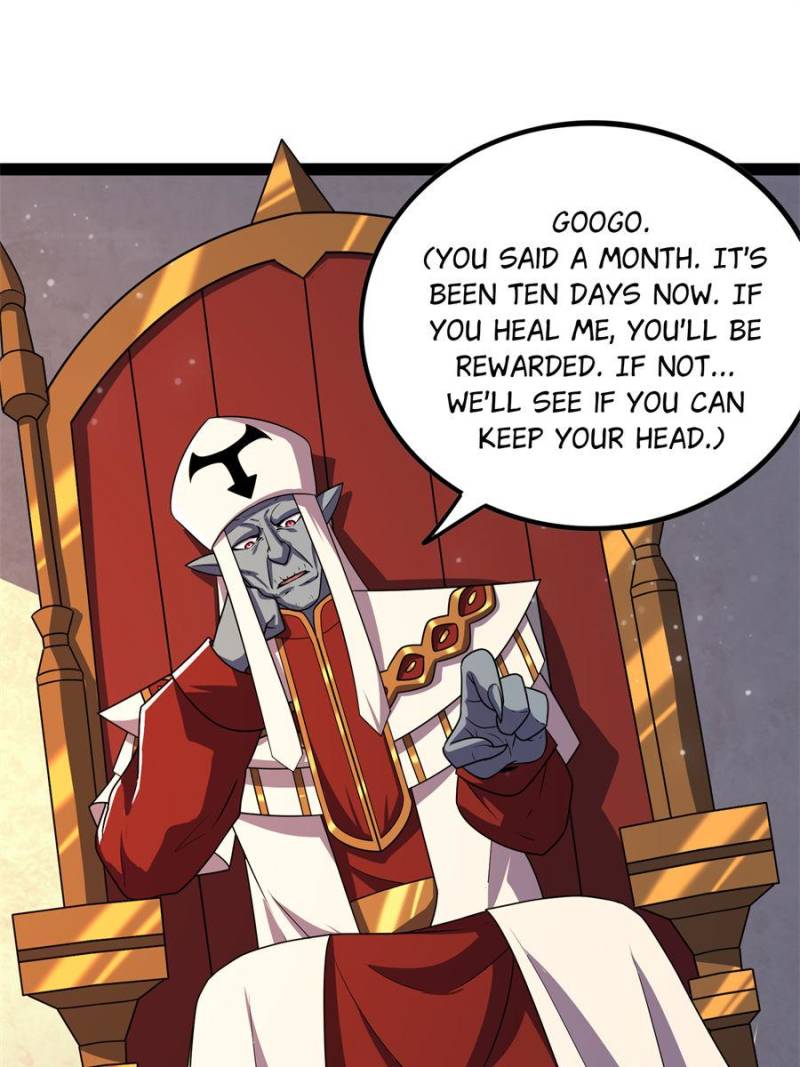 Ancient God’s Chosen Warriors Chapter 103 page 46