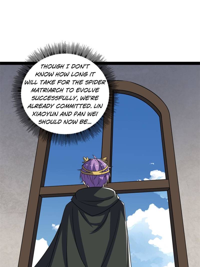 Ancient God’s Chosen Warriors Chapter 103 page 55