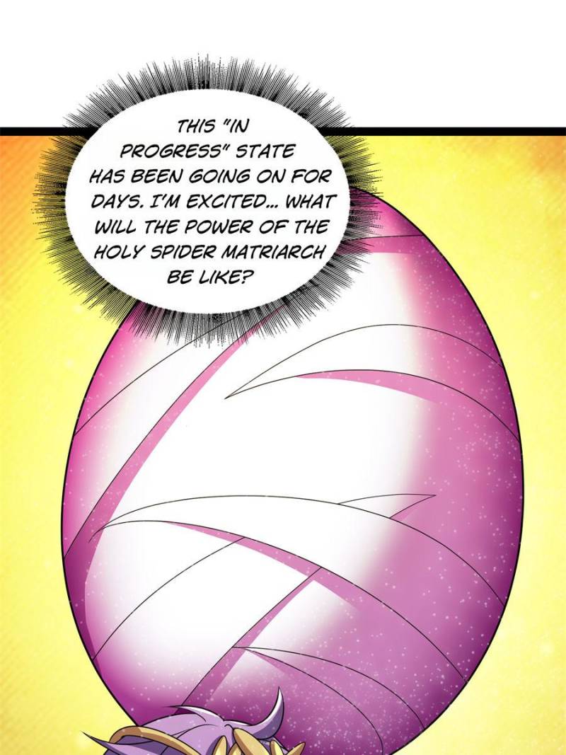 Ancient God’s Chosen Warriors Chapter 103 page 50