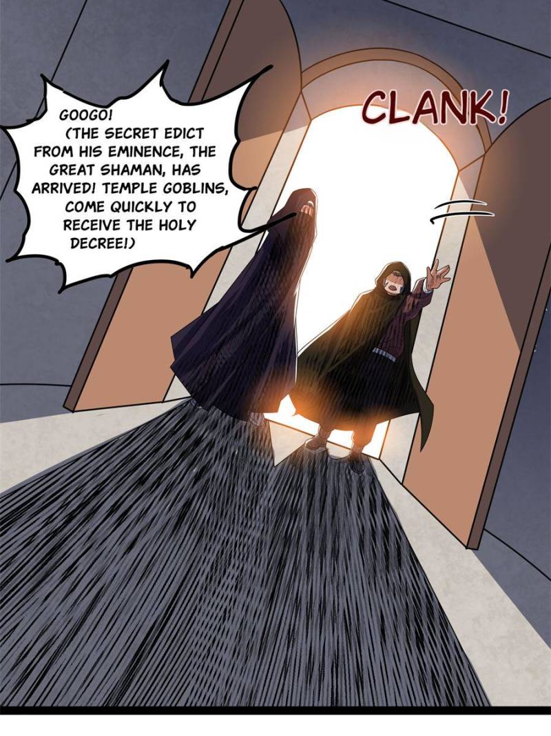 Ancient God’s Chosen Warriors Chapter 103 page 57