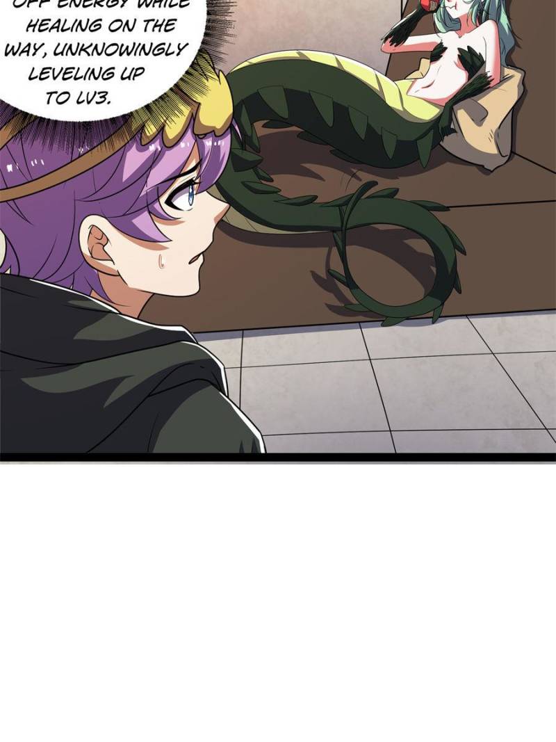 Ancient God’s Chosen Warriors Chapter 103 page 52