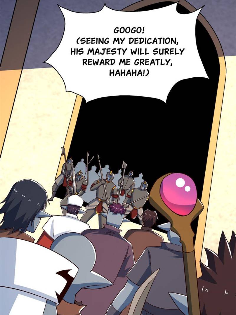 Ancient God’s Chosen Warriors Chapter 104 page 17