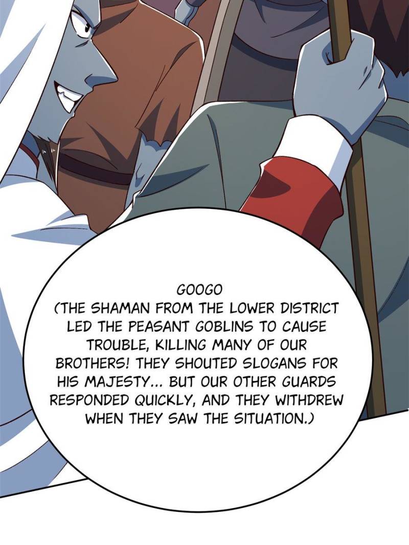 Ancient God’s Chosen Warriors Chapter 104 page 18