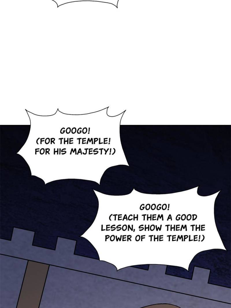 Ancient God’s Chosen Warriors Chapter 104 page 16