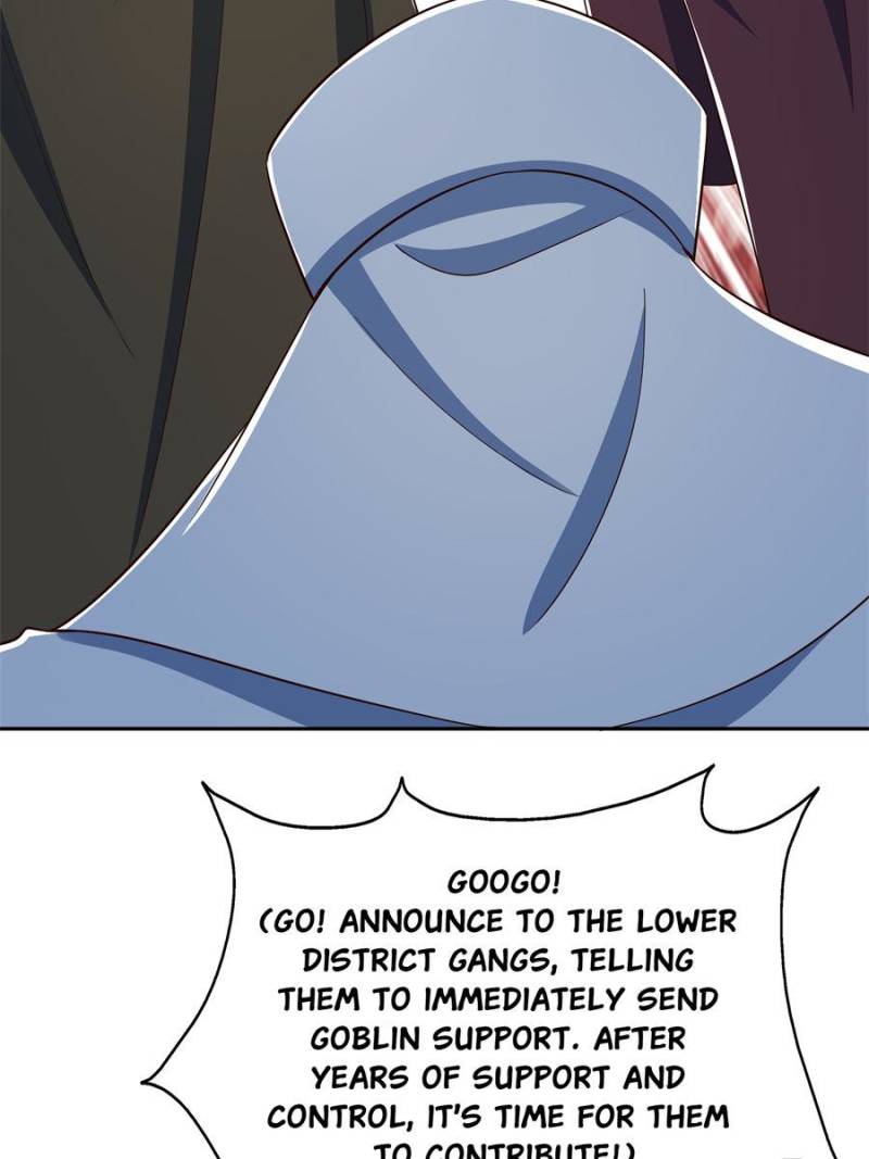 Ancient God’s Chosen Warriors Chapter 104 page 7