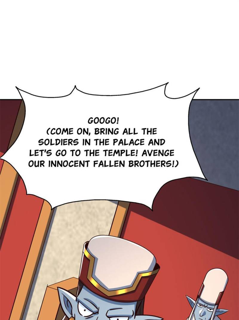 Ancient God’s Chosen Warriors Chapter 104 page 23