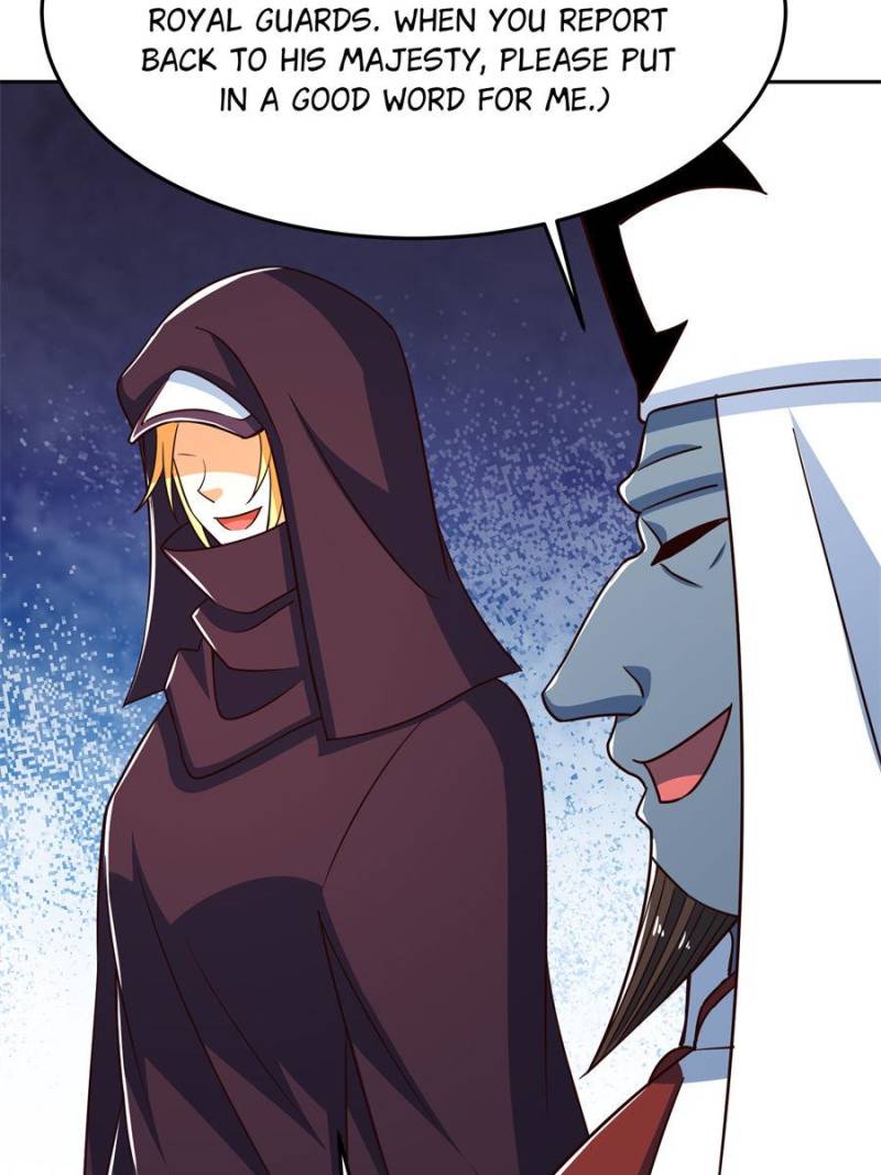 Ancient God’s Chosen Warriors Chapter 104 page 35