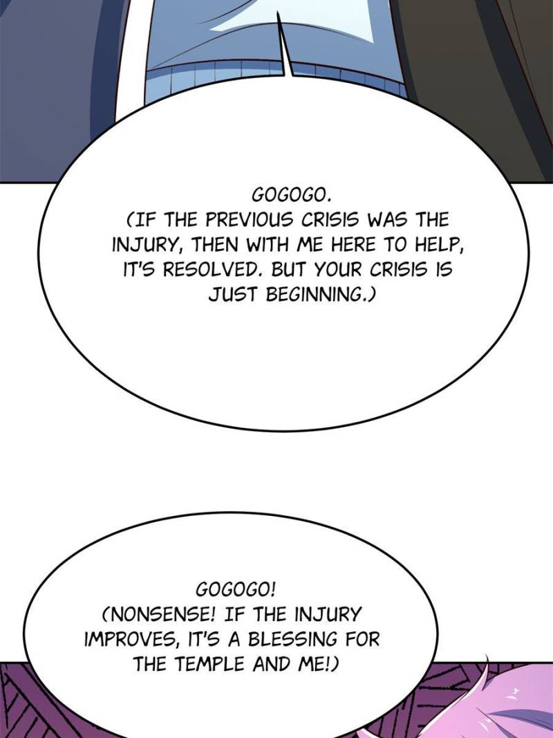 Ancient God’s Chosen Warriors Chapter 104 page 50