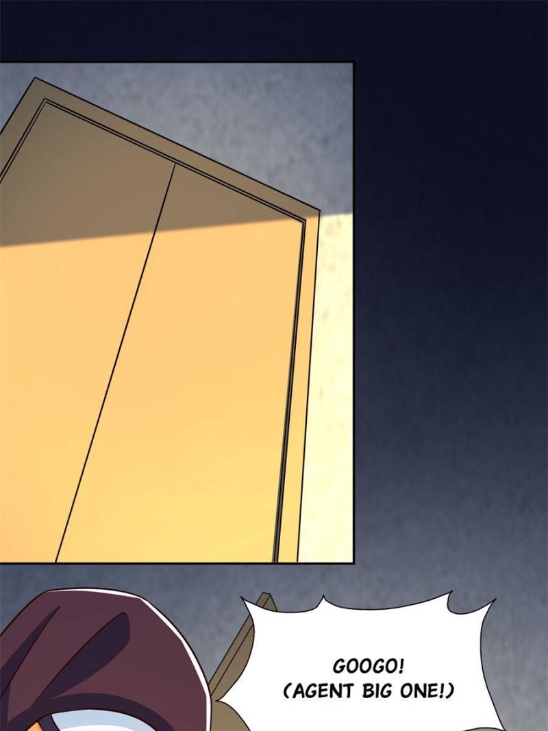 Ancient God’s Chosen Warriors Chapter 104 page 33