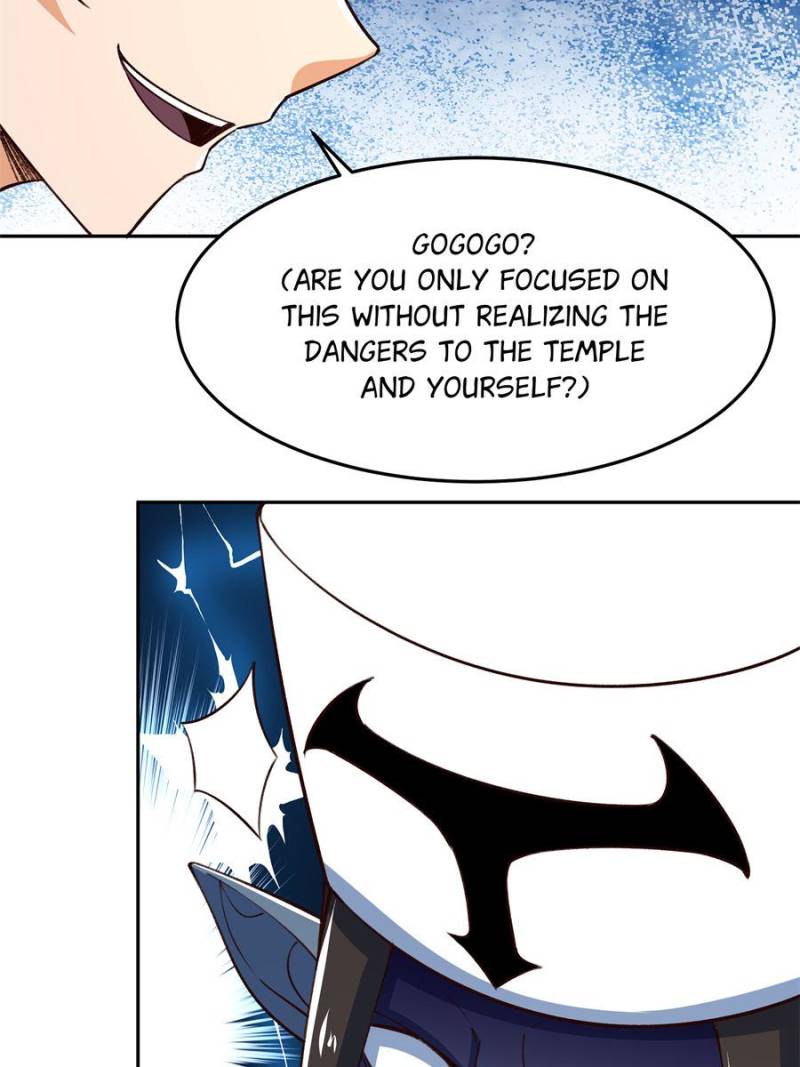 Ancient God’s Chosen Warriors Chapter 104 page 47