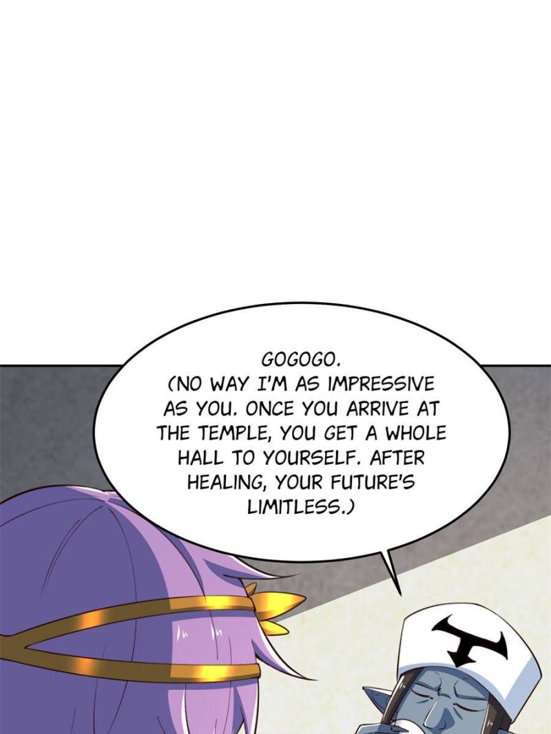 Ancient God’s Chosen Warriors Chapter 104 page 45
