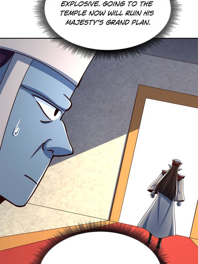 Ancient God’s Chosen Warriors Chapter 104 page 25