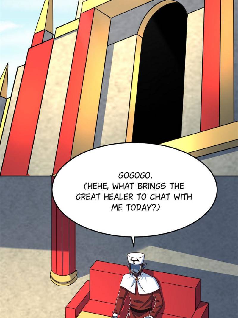 Ancient God’s Chosen Warriors Chapter 104 page 42