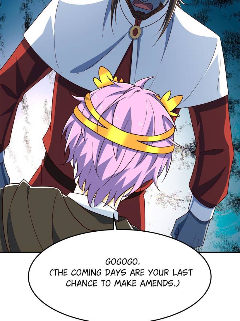 Ancient God’s Chosen Warriors Chapter 104 page 60