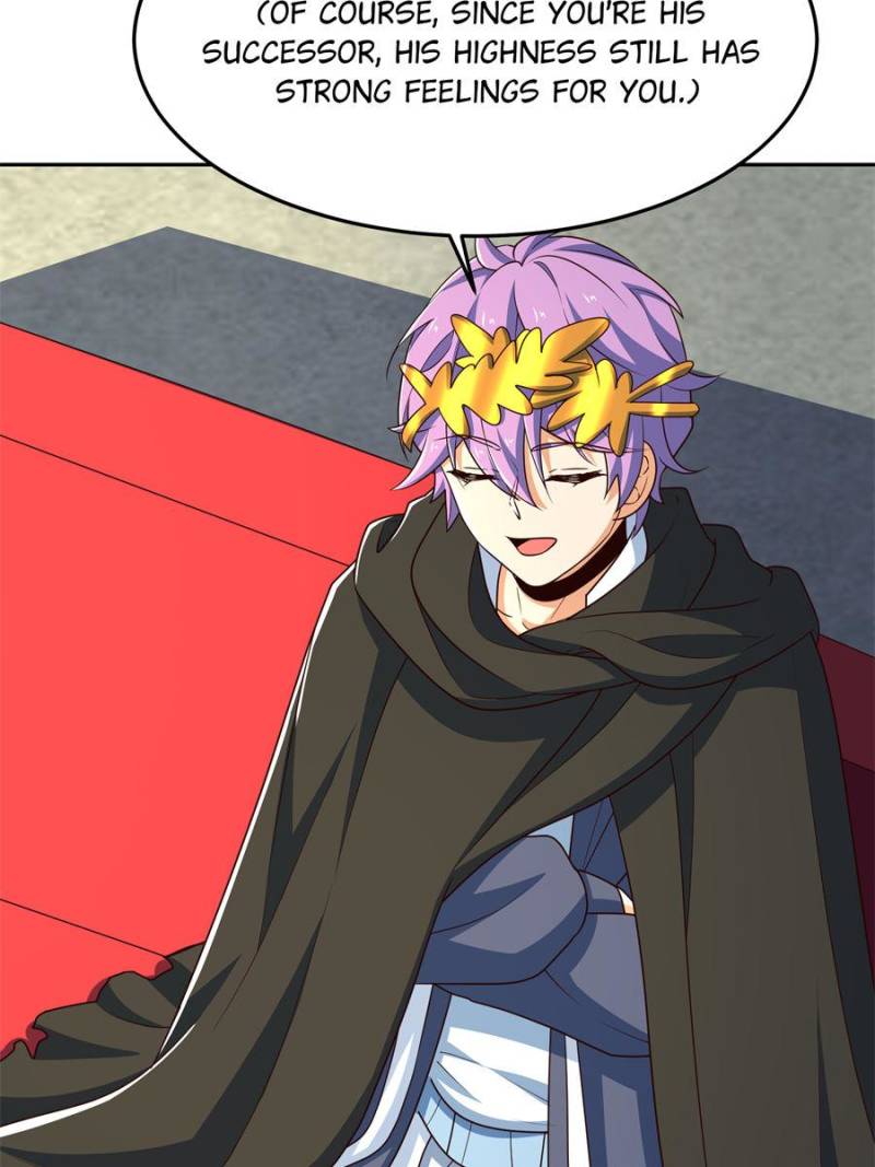 Ancient God’s Chosen Warriors Chapter 104 page 58