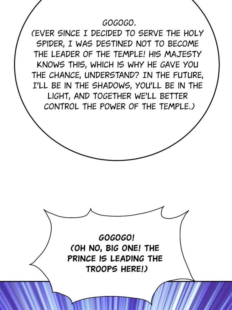 Ancient God’s Chosen Warriors Chapter 104 page 72
