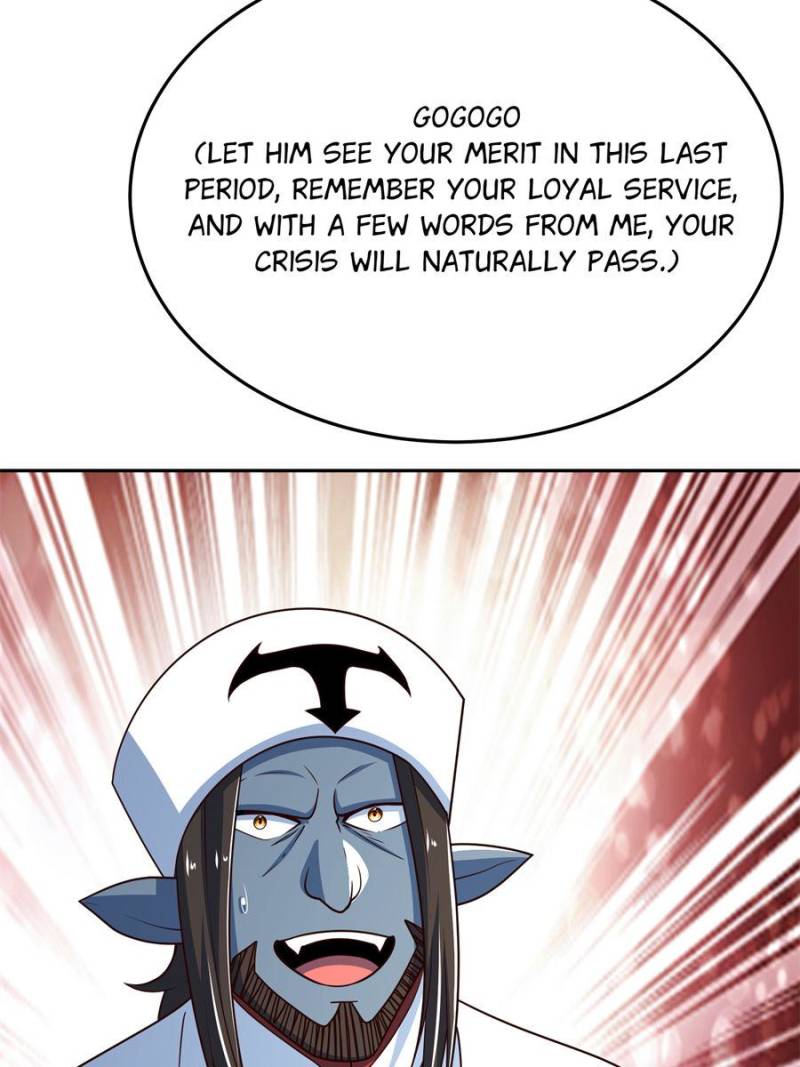 Ancient God’s Chosen Warriors Chapter 104 page 67