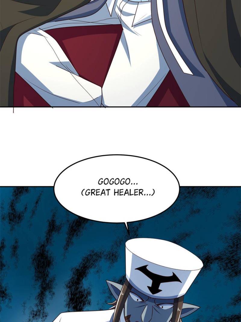 Ancient God’s Chosen Warriors Chapter 104 page 59