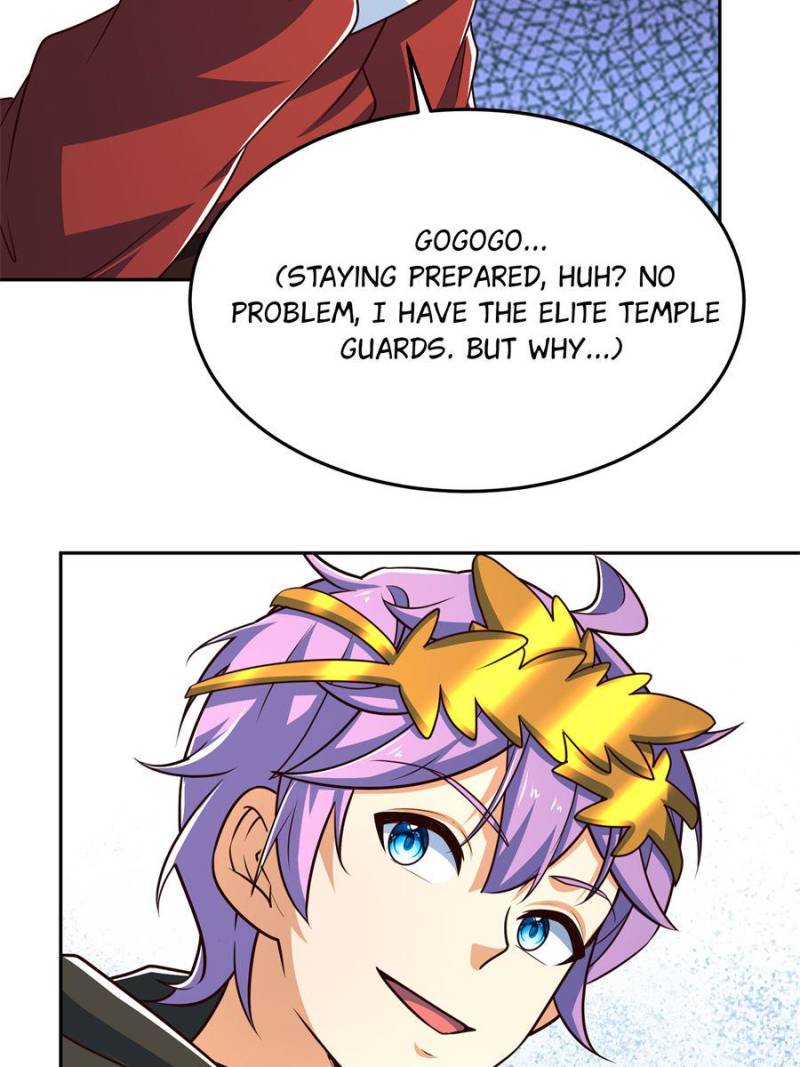 Ancient God’s Chosen Warriors Chapter 104 page 65