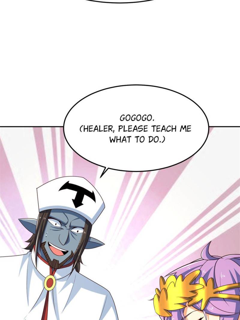 Ancient God’s Chosen Warriors Chapter 104 page 61