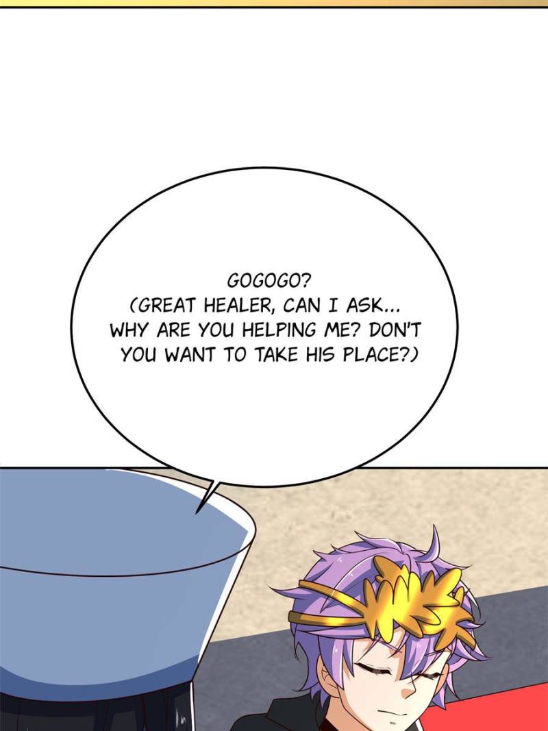 Ancient God’s Chosen Warriors Chapter 104 page 69