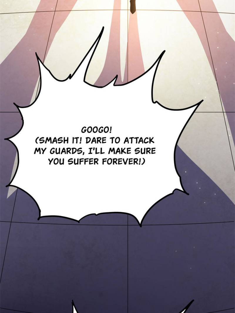 Ancient God’s Chosen Warriors Chapter 105 page 3
