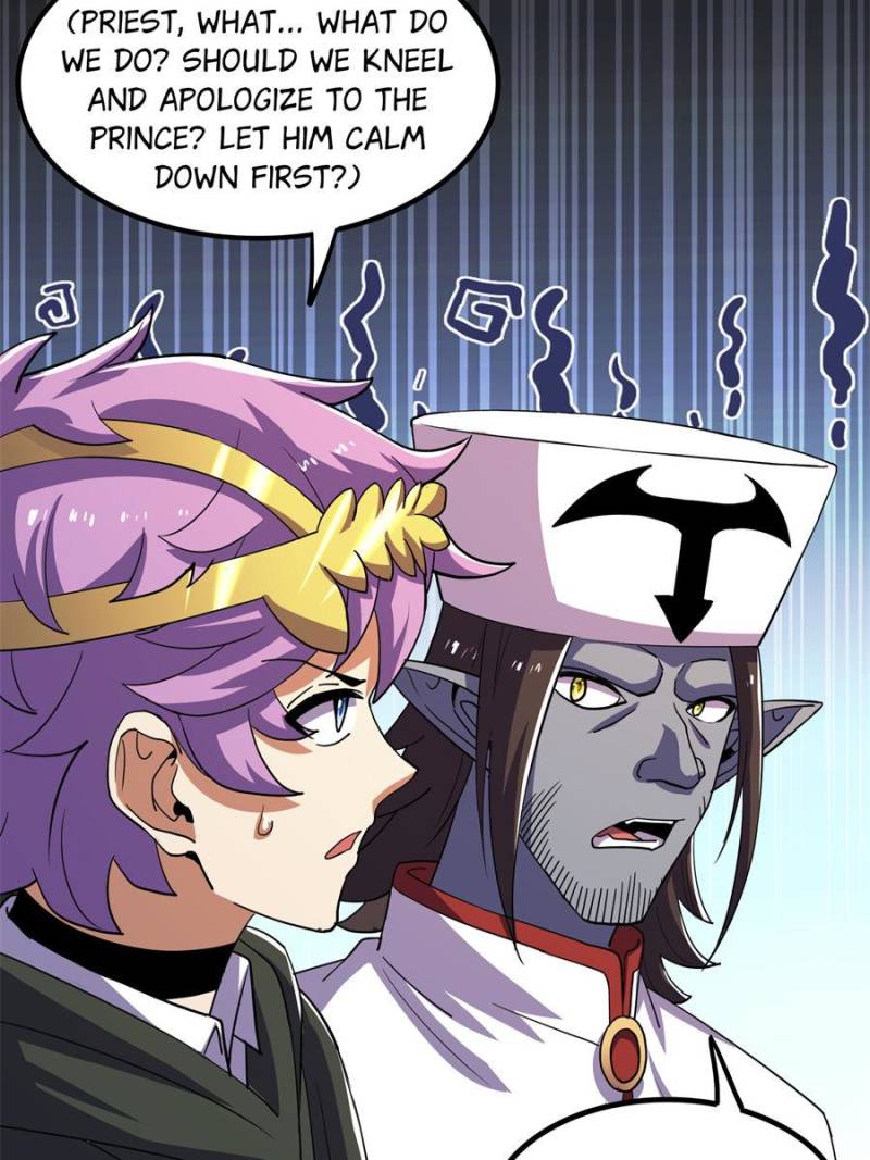 Ancient God’s Chosen Warriors Chapter 105 page 14