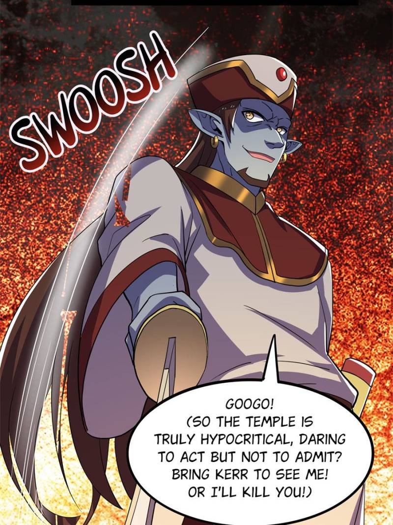 Ancient God’s Chosen Warriors Chapter 105 page 12