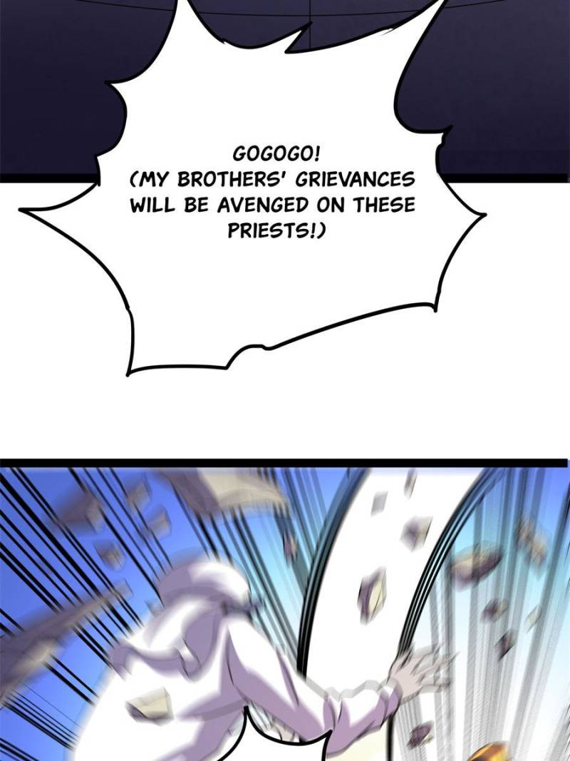 Ancient God’s Chosen Warriors Chapter 105 page 4