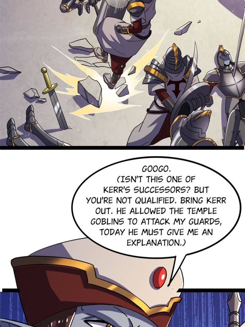 Ancient God’s Chosen Warriors Chapter 105 page 7