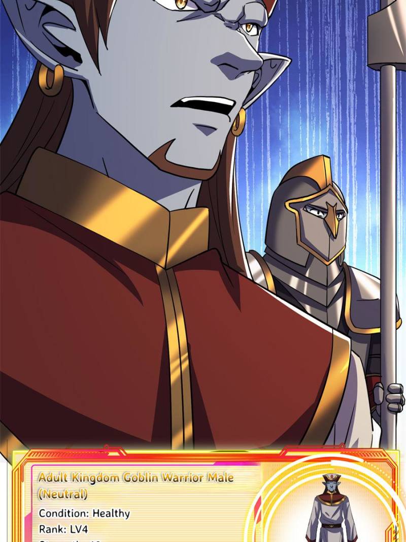 Ancient God’s Chosen Warriors Chapter 105 page 8