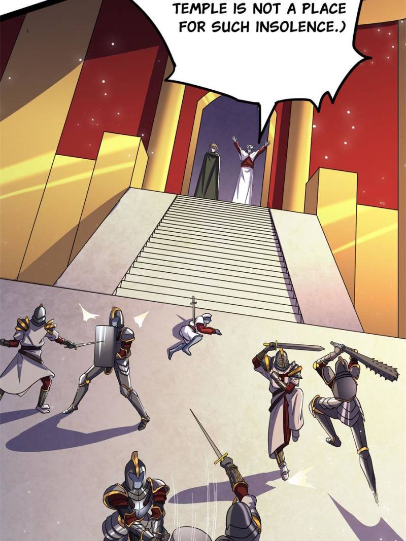 Ancient God’s Chosen Warriors Chapter 105 page 6