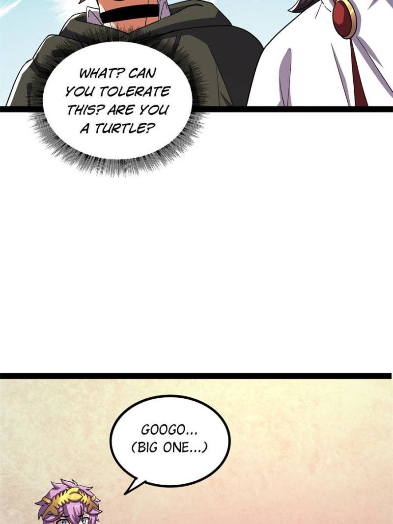 Ancient God’s Chosen Warriors Chapter 105 page 19