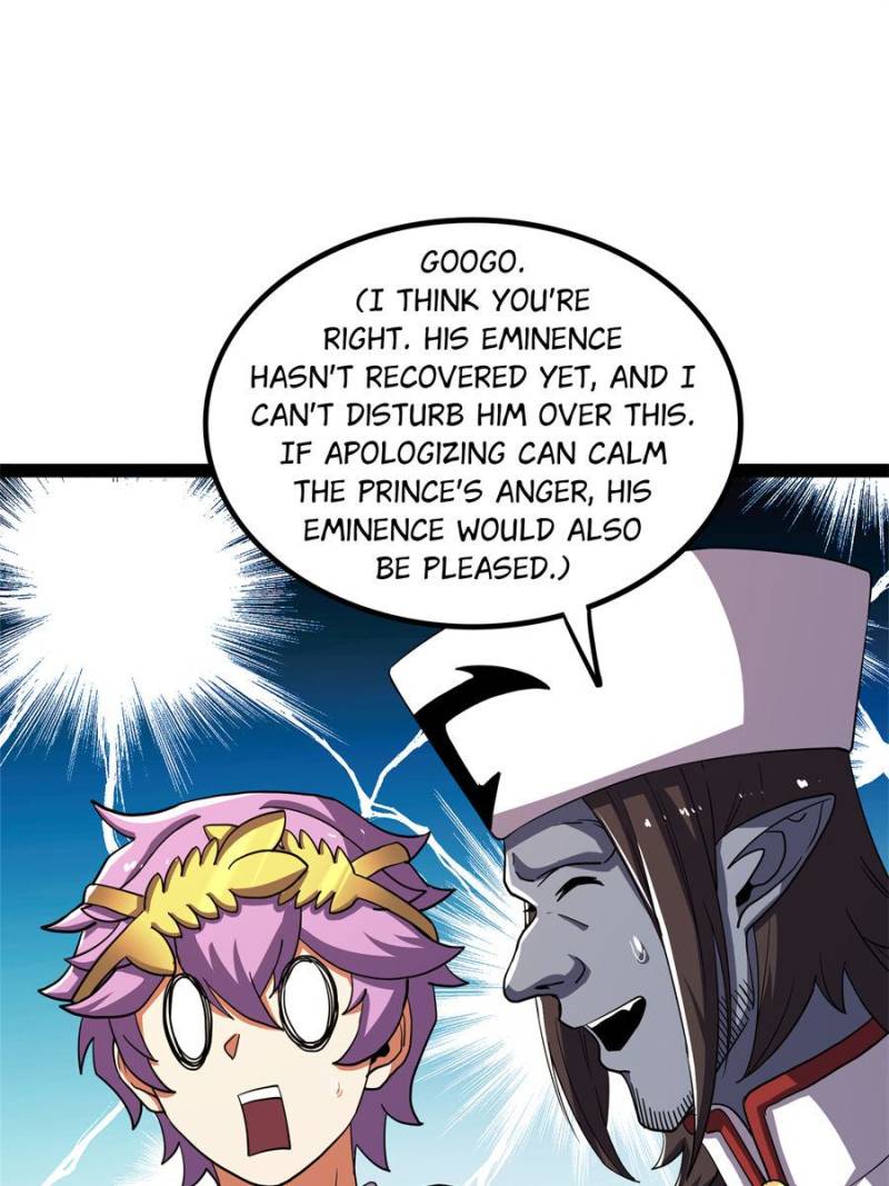 Ancient God’s Chosen Warriors Chapter 105 page 18