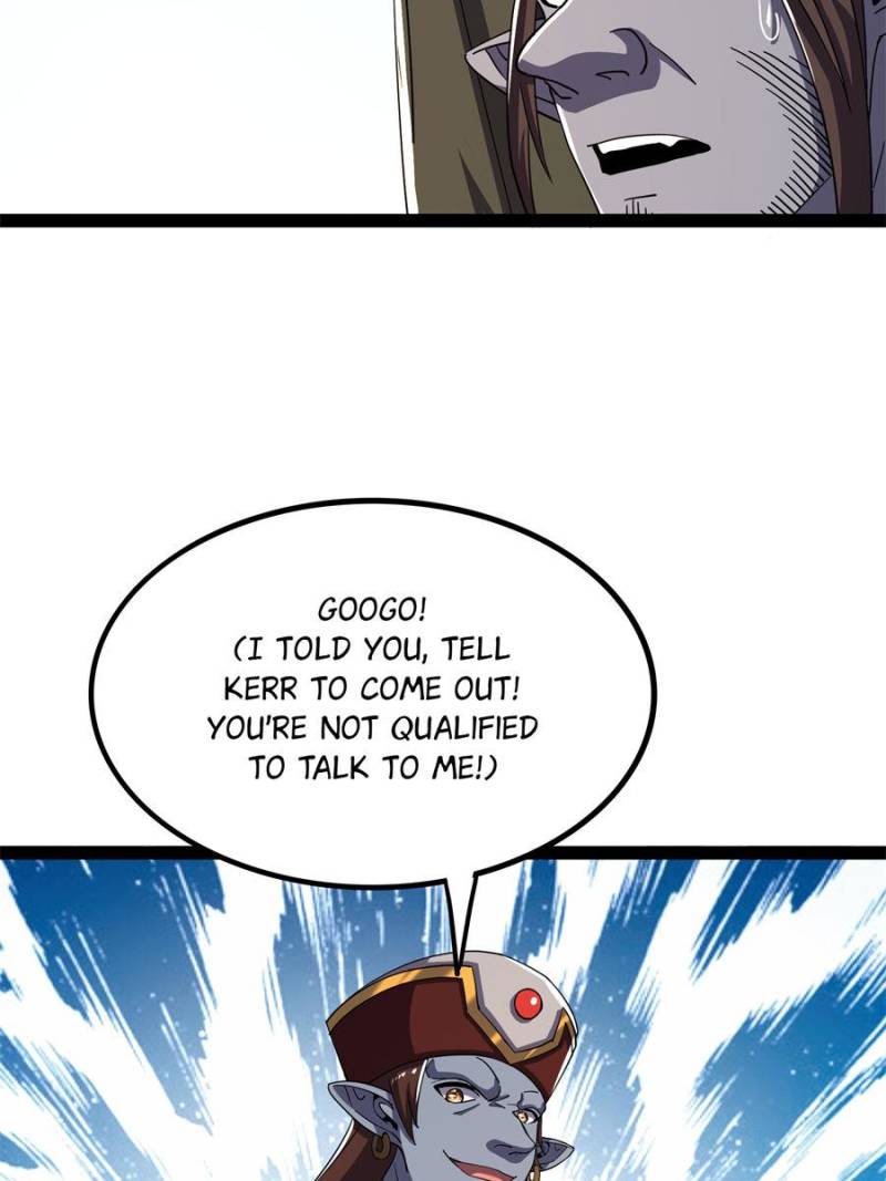 Ancient God’s Chosen Warriors Chapter 105 page 23