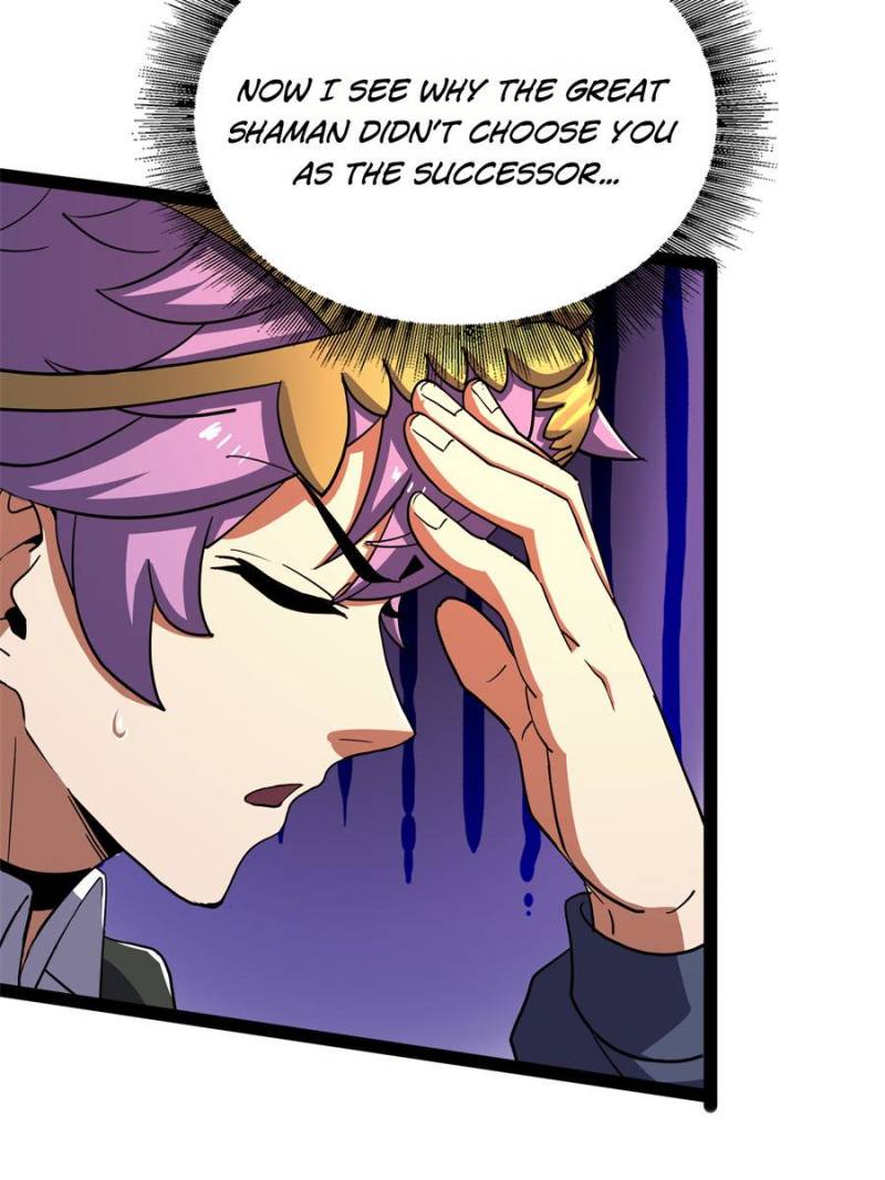Ancient God’s Chosen Warriors Chapter 105 page 21