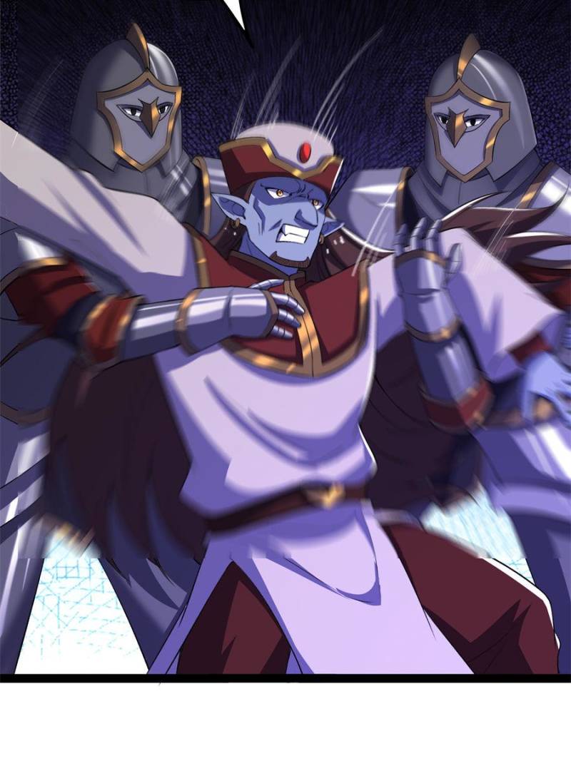 Ancient God’s Chosen Warriors Chapter 105 page 31