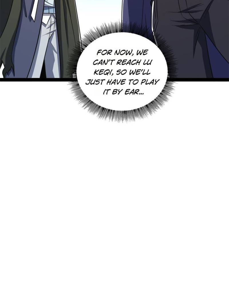Ancient God’s Chosen Warriors Chapter 107 page 8
